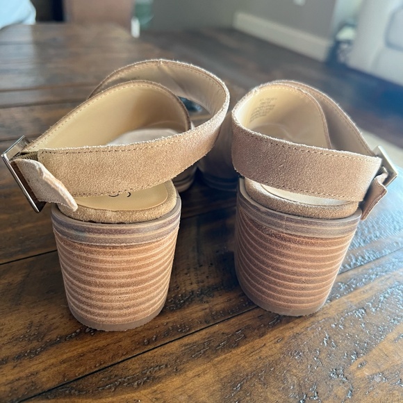 Sole Society Tresey Block Heels - Picture 6 of 9